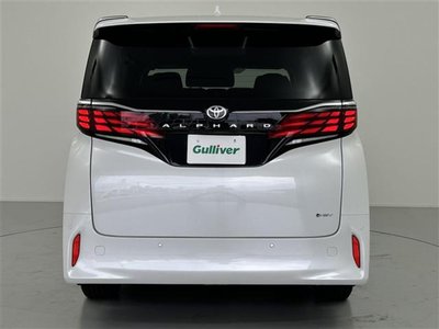 2026 TOYOTA ALPHARD — миниатюра 32