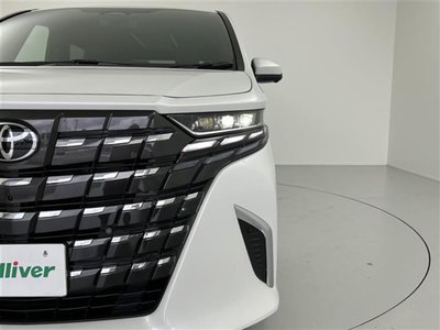 2026 TOYOTA ALPHARD — миниатюра 37