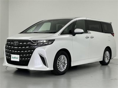 2026 TOYOTA ALPHARD — миниатюра 33