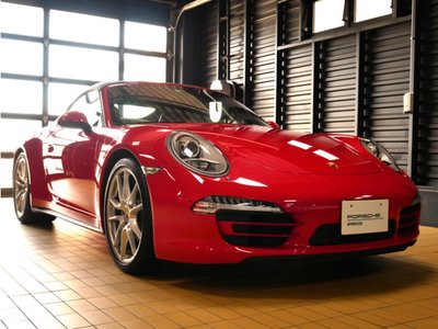 PORSCHE 911 CABRIOLET - 2