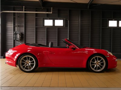 PORSCHE 911 CABRIOLET - 6