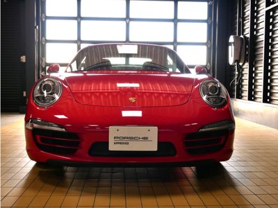 PORSCHE 911 CABRIOLET - 3