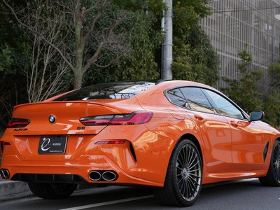 BMW ALPINA B8 GRAN COUPE - 2