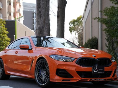 BMW ALPINA B8 GRAN COUPE - 1