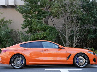 BMW ALPINA B8 GRAN COUPE - 6