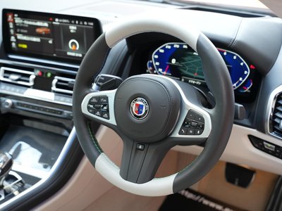 BMW ALPINA B8 GRAN COUPE - 8