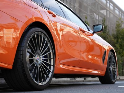 BMW ALPINA B8 GRAN COUPE - 10