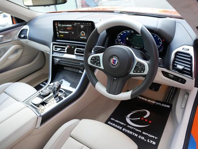 BMW ALPINA B8 GRAN COUPE - 3