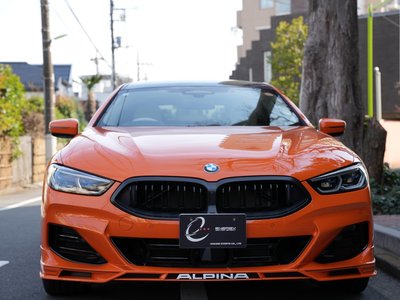 BMW ALPINA B8 GRAN COUPE - 9