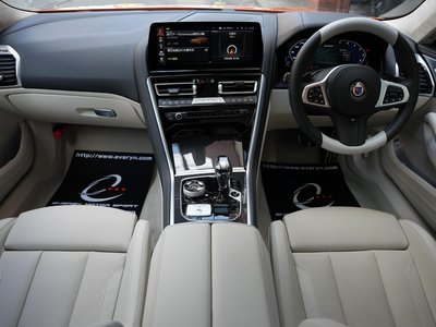 BMW ALPINA B8 GRAN COUPE - 7