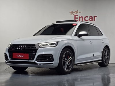 AUDI SQ5 - 1
