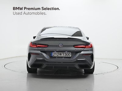 BMW 8 SERIES - 3
