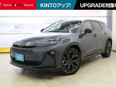 TOYOTA CROWN ESTATE - 1