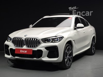 BMW X6 - 1