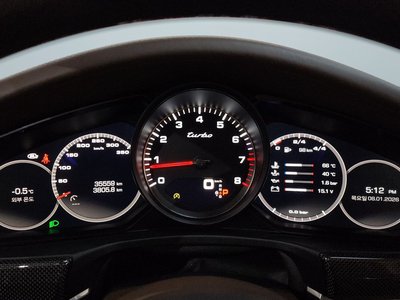 PORSCHE PANAMERA - 8