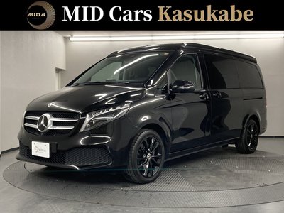 MERCEDES-BENZ V-CLASS - 1