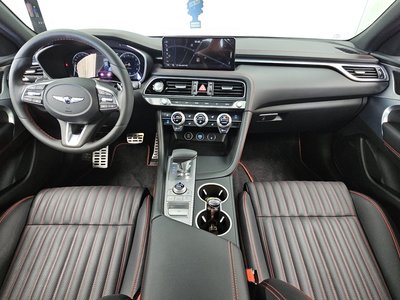 صورة 5 لـ 2022 Genesis THE NEW G70 SHOOTING BRAKE