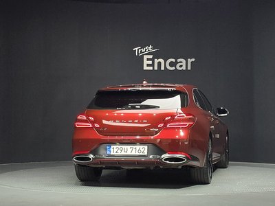 صورة 3 لـ 2022 Genesis THE NEW G70 SHOOTING BRAKE