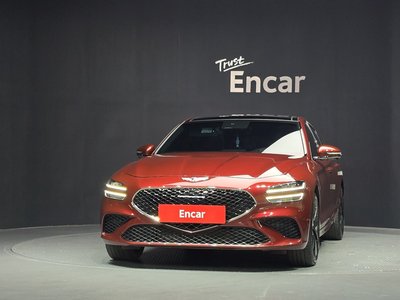صورة 2 لـ 2022 Genesis THE NEW G70 SHOOTING BRAKE