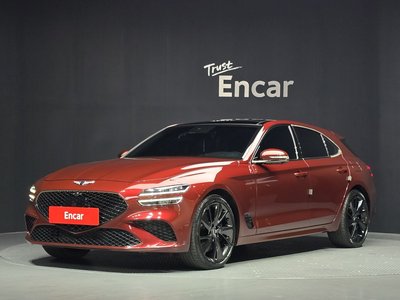 صورة 1 لـ 2022 Genesis THE NEW G70 SHOOTING BRAKE