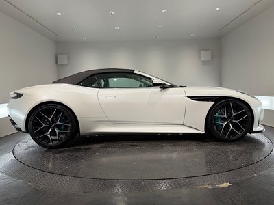 ASTON MARTIN DB12 VOLANTE - 6
