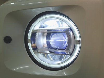 MERCEDES-BENZ G-CLASS - 3