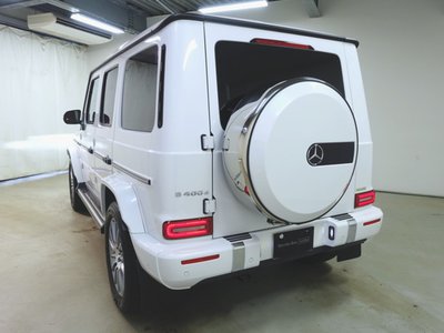 MERCEDES-BENZ G-CLASS - 6