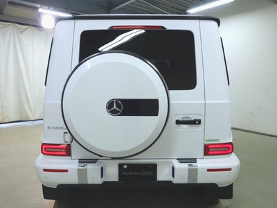 MERCEDES-BENZ G-CLASS - 7