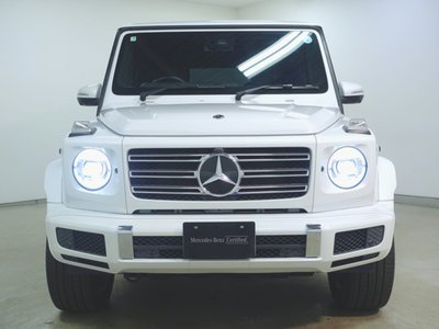 MERCEDES-BENZ G-CLASS - 2