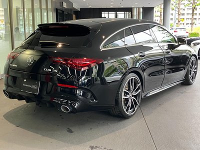 MERCEDES-BENZ CLA-CLASS AMG - 3