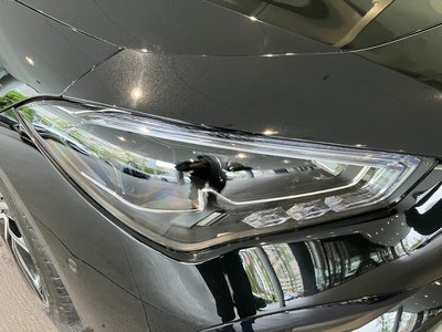 MERCEDES-BENZ CLA-CLASS AMG - 6