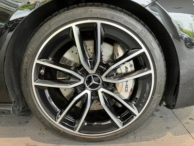 MERCEDES-BENZ CLA-CLASS AMG - 5