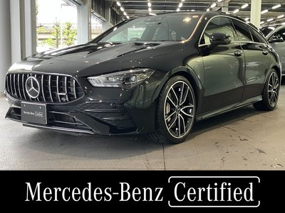 MERCEDES-BENZ CLA-CLASS AMG - 1
