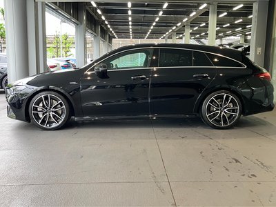 MERCEDES-BENZ CLA-CLASS AMG - 2