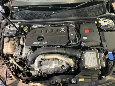 MERCEDES-BENZ CLA-CLASS AMG - 4