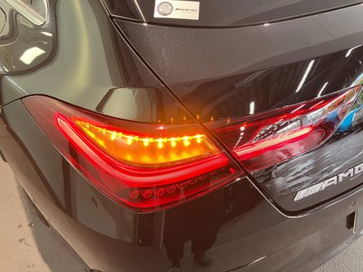 MERCEDES-BENZ CLA-CLASS AMG - 10
