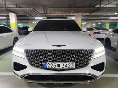 GENESIS GV80 - 1