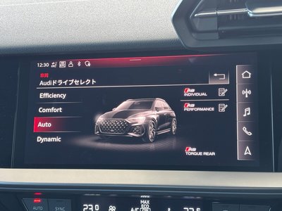 2023 AUDI RS3 SPORTBACK 缩略图 79