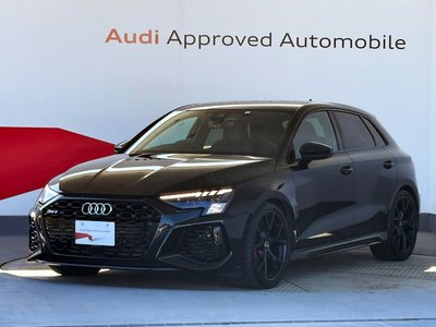 AUDI RS3 SPORTBACK - 2