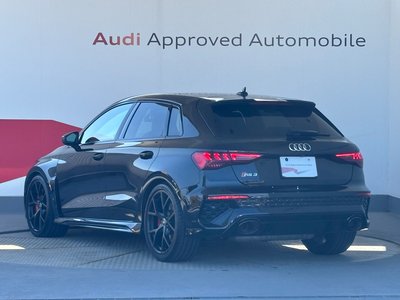 2023 AUDI RS3 SPORTBACK 缩略图 28