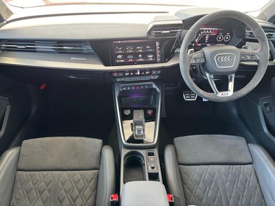 2023 AUDI RS3 SPORTBACK — фото 10