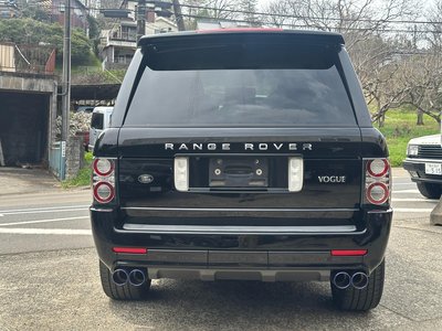 2003 LAND Rover RANGE ROVER 照片 3