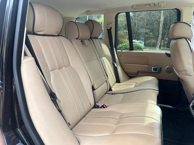 2003 LAND Rover RANGE ROVER 照片 10