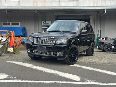 2003 LAND Rover RANGE ROVER 照片 1
