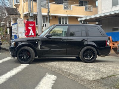 2003 LAND Rover RANGE ROVER 照片 2