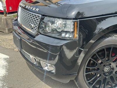 2003 LAND Rover RANGE ROVER 照片 7