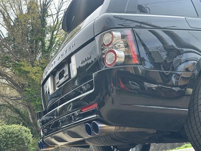2003 LAND Rover RANGE ROVER 照片 6