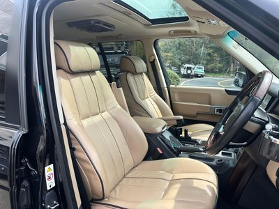 2003 LAND Rover RANGE ROVER 照片 8