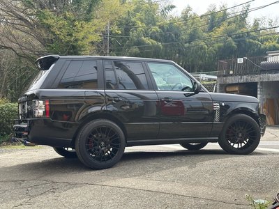 2003 LAND Rover RANGE ROVER 照片 4