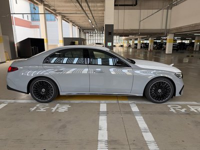 MERCEDES-BENZ E-CLASS - 5